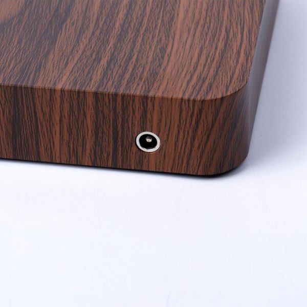 Moon Levitating Magnetic Table Lamp - Image 4