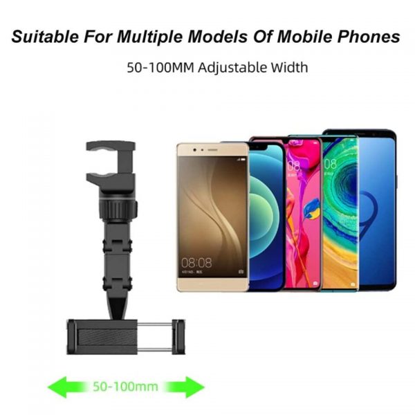Phone Holder for Car - adjustable 4.0-6.1 Inch - Image 6